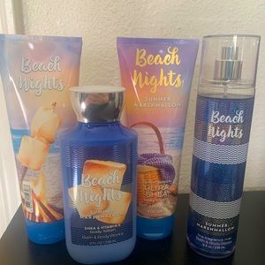 Bath and Body Works Beach Nights